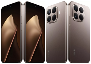 Xiaomi 15T и 15T Pro: много фото и подробные характеристики