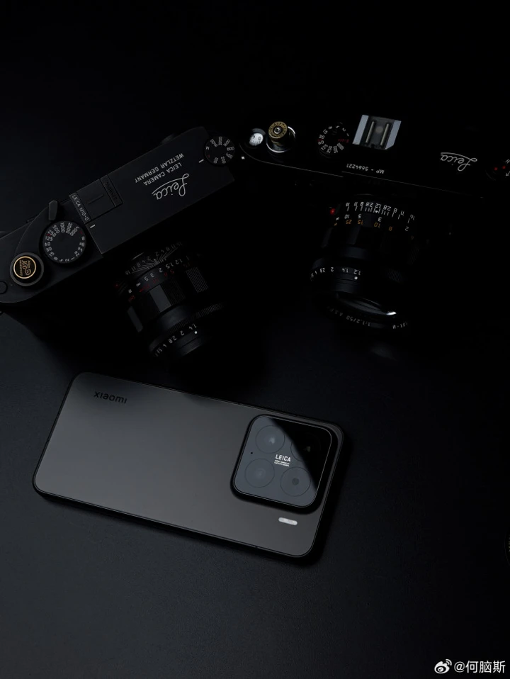 Xiaomi 16 Pro и Pro Max приписывают новую камеру "Made in China"