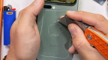 Xiaomi 17 Pro испытали на прочность и разобрали на видео