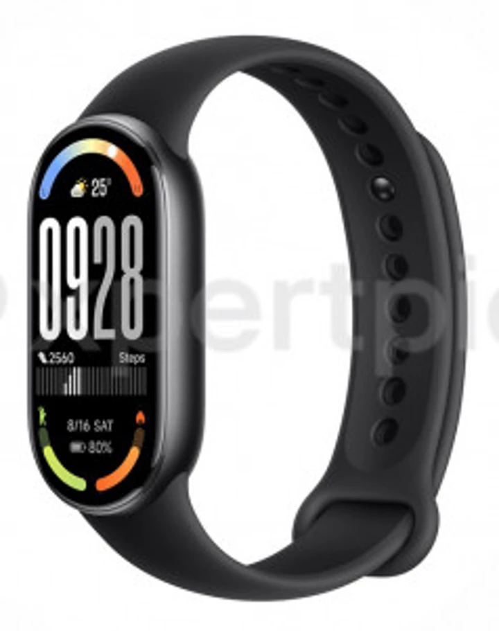 Xiaomi Band 10 полностью рассекречен до анонса: дизайн и начинка