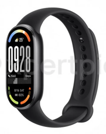 Xiaomi Band 10 полностью рассекречен до анонса: дизайн и начинка