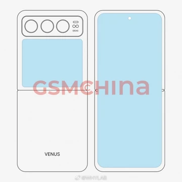 Xiaomi Mix Flip станет первой Flip-раскладушкой с трендовой фишкой