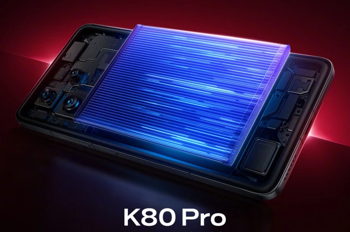 Xiaomi объявила ёмкость батареи и мощность зарядок Redmi K80 Pro