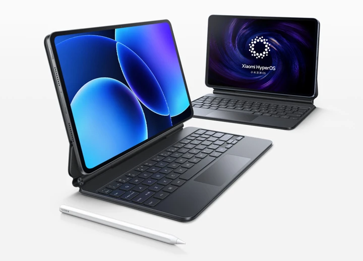 Xiaomi Pad 8 подтверждён официально: первый взгляд и особенности