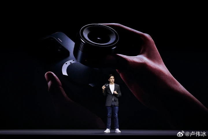 Xiaomi, похоже, запустила массовое производство магнитных камер