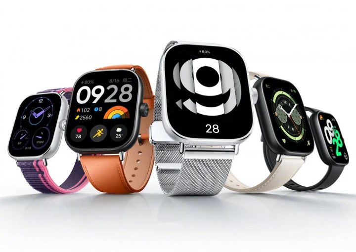 Xiaomi приготовила часы Redmi Watch 4 к Redmi K70: главные фишки