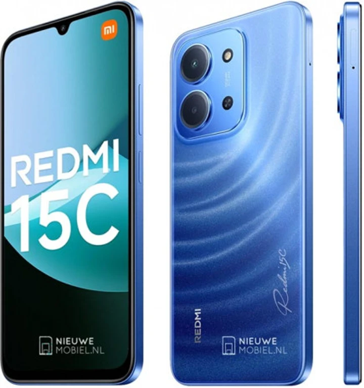 Xiaomi Redmi 15C: наследник самого популярного смартфона в России