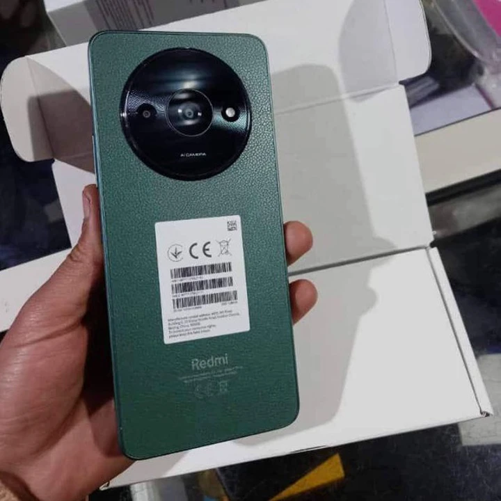 Xiaomi Redmi A3 распаковали и показали характеристики на видео (+фото)