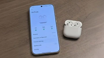 Xiaomi внедряет нативную поддержку AirPods в HyperOS 3.1