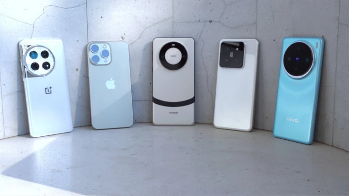 Xiaomi вылетела из топ-5 лидеров рынка смартфонов в Китае за Q1 2024