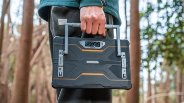 Защищённый планшет Oukitel RT8 и бронефон WP36 запущены на AliExpress