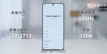 Живые фото и много секретов Redmi K70E из предварительных обзоров