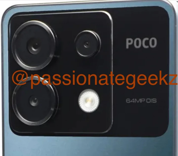 Живые фото POCO X6 (Pro), M6 Pro 4G и их коробок