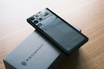 ZTE официально раскрыла 7 улучшений линейки Red Magic 11