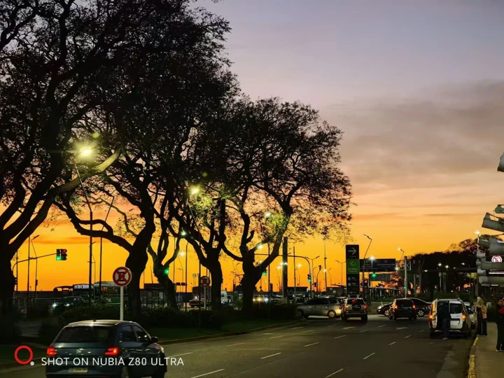 ZTE показала примеры фото с камер Nubia Z80 Ultra