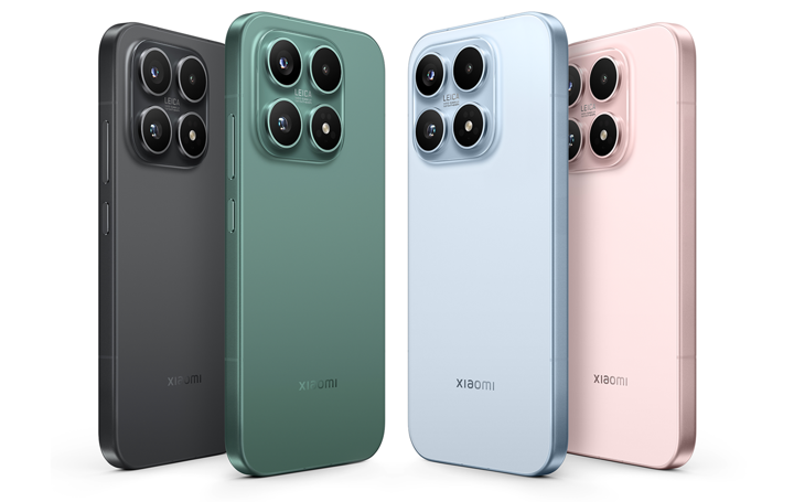 Глобальные Xiaomi 17, 17 Ultra, Pad 8, аксессуары представили в Барселоне