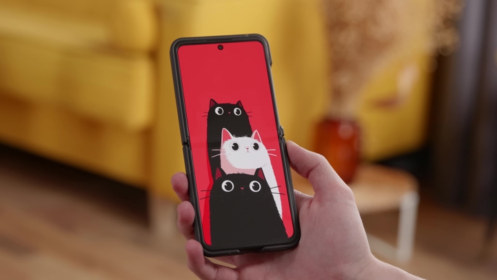 Обзор Nubia Flip: раскладушка за копейки