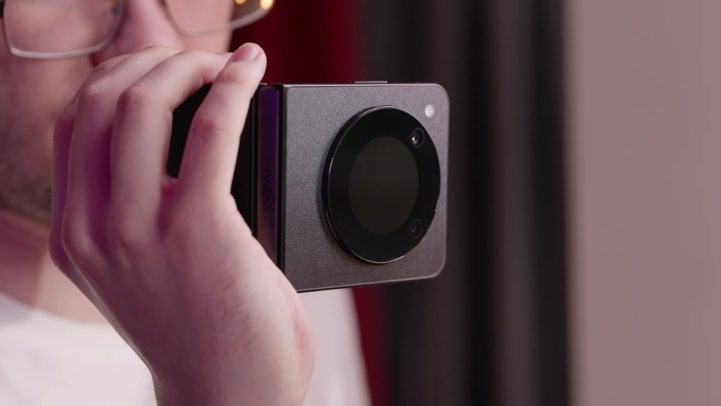 Обзор Nubia Flip: раскладушка за копейки