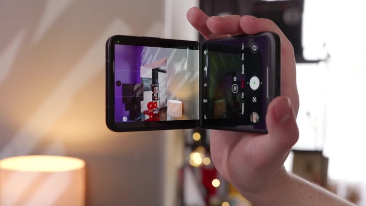 Обзор Nubia Flip: раскладушка за копейки