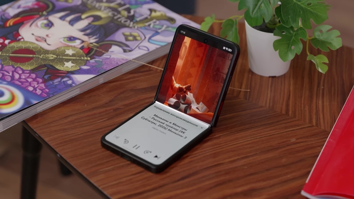 Обзор Nubia Flip: раскладушка за копейки