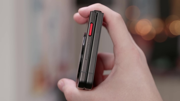 Обзор Nubia Flip: раскладушка за копейки