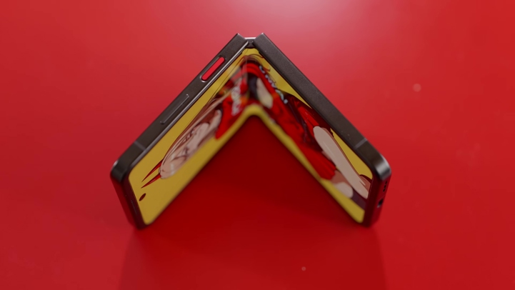 Обзор Nubia Flip: раскладушка за копейки