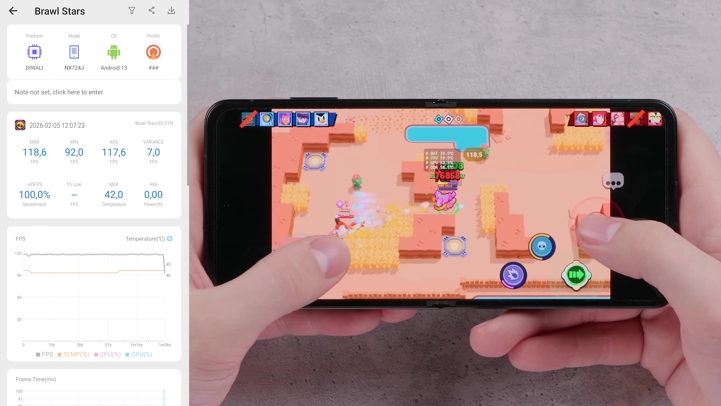 Обзор Nubia Flip: раскладушка за копейки