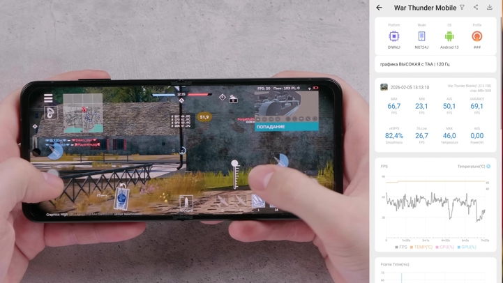Обзор Nubia Flip: раскладушка за копейки