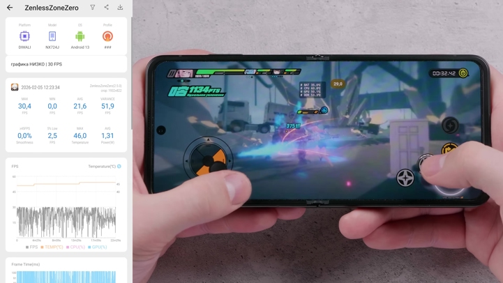 Обзор Nubia Flip: раскладушка за копейки