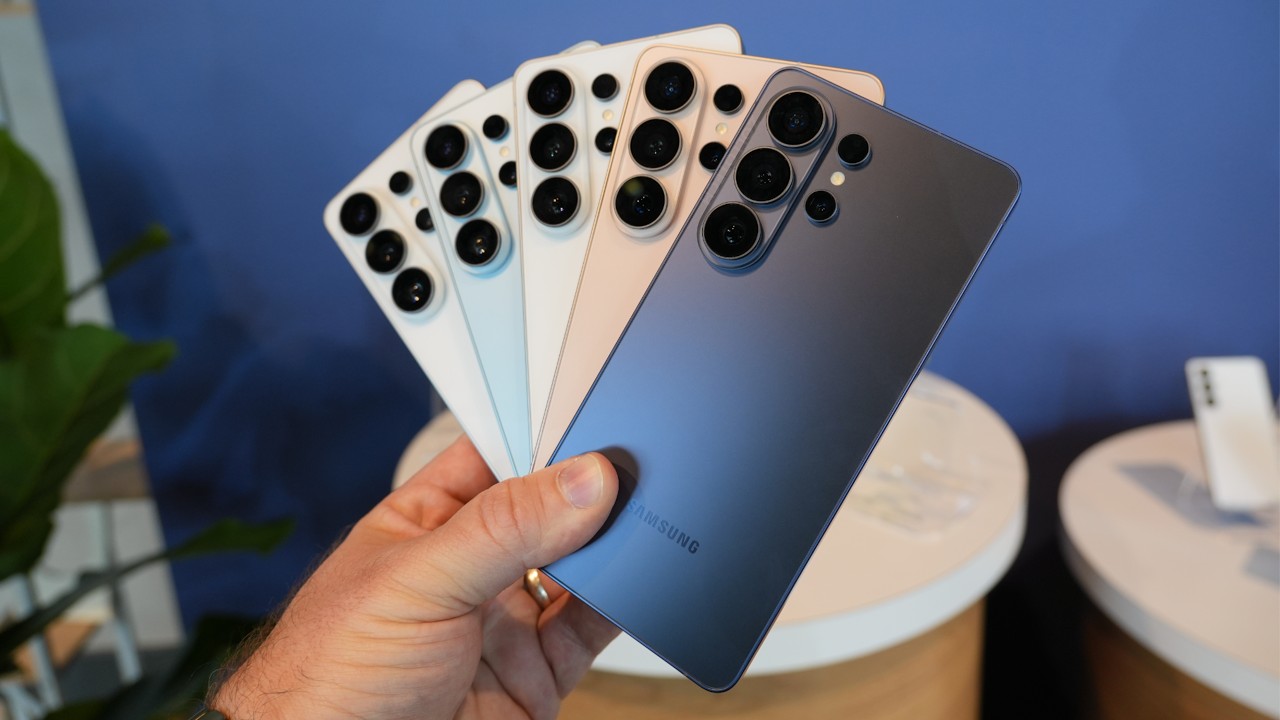 РОЗЫГРЫШ: выиграй Samsung Galaxy S26 Ultra от Лысого и TechnoPerry