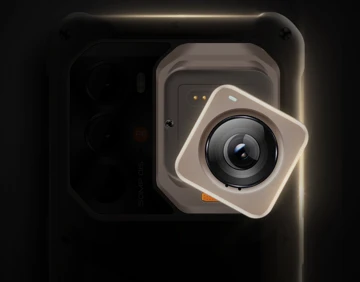 Ulefone готовит RugOne Xsnap 7 Pro — первый смартфон со съёмной камерой
