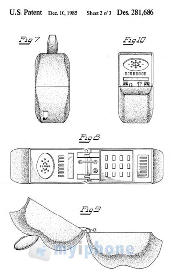 The Original Apple Phone Patents