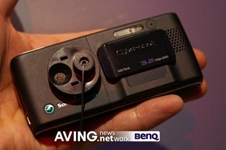 Sony Ericsson K790a Cybershot. Телефон для блоггеров