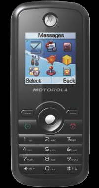 Motorola W165