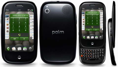 Palm pre