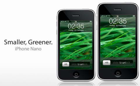 iPhone nano