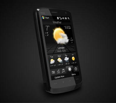 HTC Touch HD