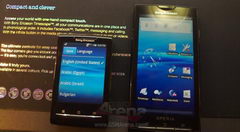 Sony Ericsson Xperia X10 Mini: сверхкомпактный Android-фон