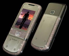Nokia Supreme: самый дорогой телефон Nokia за 99 995 фунтов