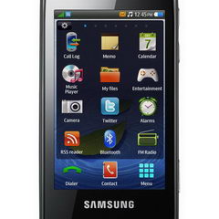 Samsung S8200 Bada и Galaxy 2 атакуют Google Nexus One