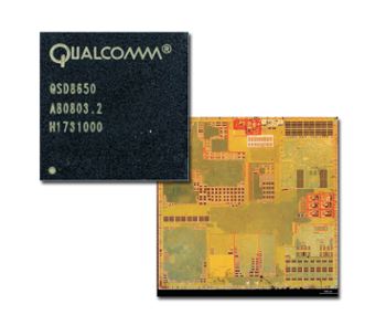 Snapdragon с частотой 1,3 ГГц и 1,5 ГГц выйдут до конца 2010