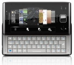 Даты выпуска Sony Ericsson Xperia X2 и X10 передвинуты