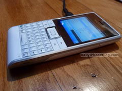 Sony Ericsson Faith: эко-телефон на Windows Mobile 6.5