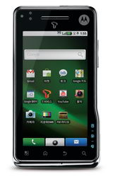 Motorola MOTOROI: первый корейский Android-телефон