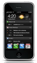 iPhone 4G and iPhone OS 4.0