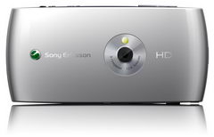 Sony Ericsson Vivaz: сенсорный телефон, снимающий HD-видео