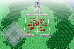iPhone принимает Final Fantasy I и Final Fantasy II