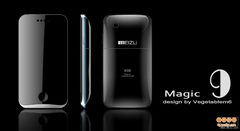 Meizu M9: официальные характеристики из первых уст