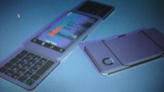 Motorola Split: необычный 1-ГГц телефон на Android