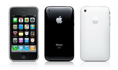 16-Гб iPhone 3GS будет стоить в России 30 тыс. рублей